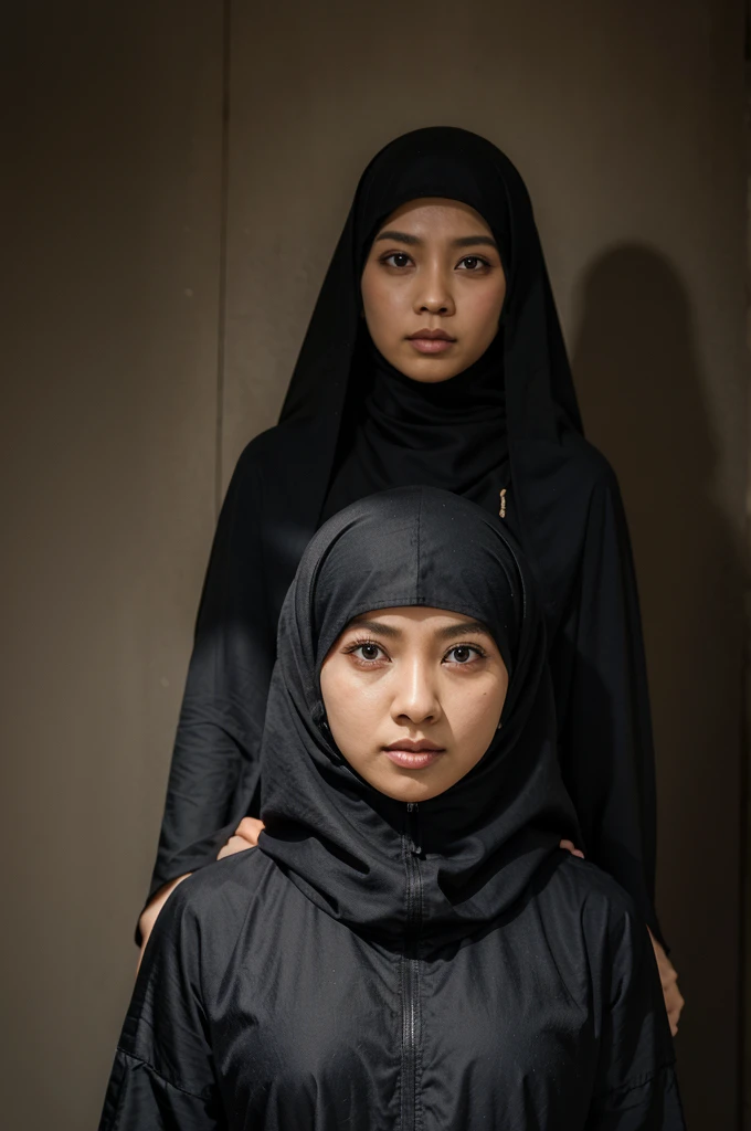 ShadowMagus adalah seorang penyihir misterius yang diselimuti jubah gelap berkerudung yang dihiasi dengan tanda-tanda misterius. Topeng mereka, yang diukir dengan lambang misterius, menutupi sebagian besar wajah mereka, dengan mata yang tajam dan bersinar mengintip ke dalam. Pose: Mengucapkan mantra, satu tangan terangkat dengan jari terentang, aura gelap berputar-putar.