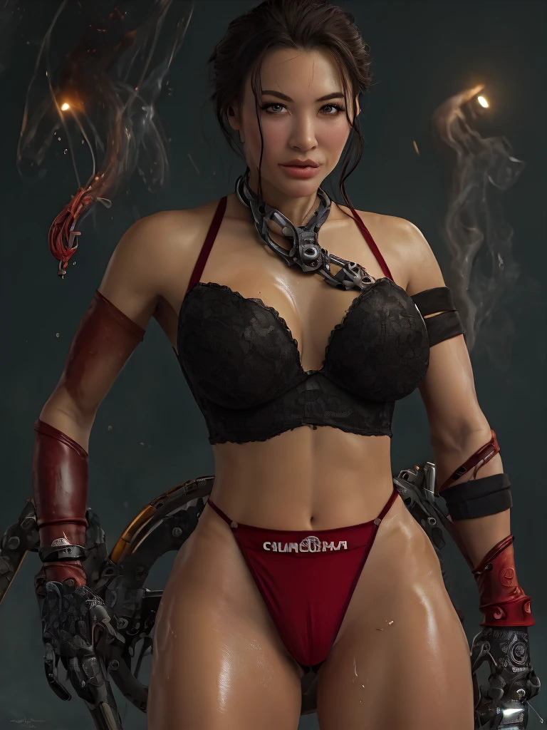 ultra detailed, beautiful and aesthetic, masterpiece, best quality, realistic, (zentangle, mandala, tangle, entangle), extremely detailed (dynamic angle),cinematic light,((1mechanical boy)),solo, full body,(black and red latex:1.2),((oily limbs)),(tubes in and out of orifices),(thick pubic hair),((mechanical cervical attaching to neck)), a half body portrait of an elegant geisha, ((black and red underwear)), hands open in front, beguiling gaze,(bodily fluids, secrstions :1.2),(character focus),erotic, fetish, porn,extreme detailed,colorful,highest detailed Denoising strength: 0.44, Clip skip: 2, CFG Rescale f: 0, Hires upscale: 2, Hires steps: 47, Hires upscaler: 4x_NMKD, AddNet Enabled: True, AddNet Module 1: LoRA, AddNet Model 1: Deathburger_Josan Gonzalez(61a9ba25c0b2), AddNet Weight A 1: 0.35, AddNet Weight B 1: 0.35, AddNet Module 2: LoRA, AddNet Model 2: Urban Sketchbook(2d2a051c0edd), AddNet Weight A 2: 0.2, AddNet Weight B 2: 0.2, AddNet Module 3: LoRA, AddNet Model 3: 1_A_Add Detail(7c6bad76eb54), AddNet Weight A 3: 0.6, AddNet Weight B 3: 0.6, AddNet Module 4: LoRA, AddNet Model 4: 1_A_Tang-Detailer(dc835233825e), AddNet Weight A 4: 0.2, AddNet Weight B 4: 0.2, AddNet Module 5: LoRA, AddNet Model 5: ChildrenIllustration(fa0eadb107), AddNet Weight A 5: 0.2, AddNet Weight B 5: 0.2, Discard penultimate sigma: True, Version: v1.3.2