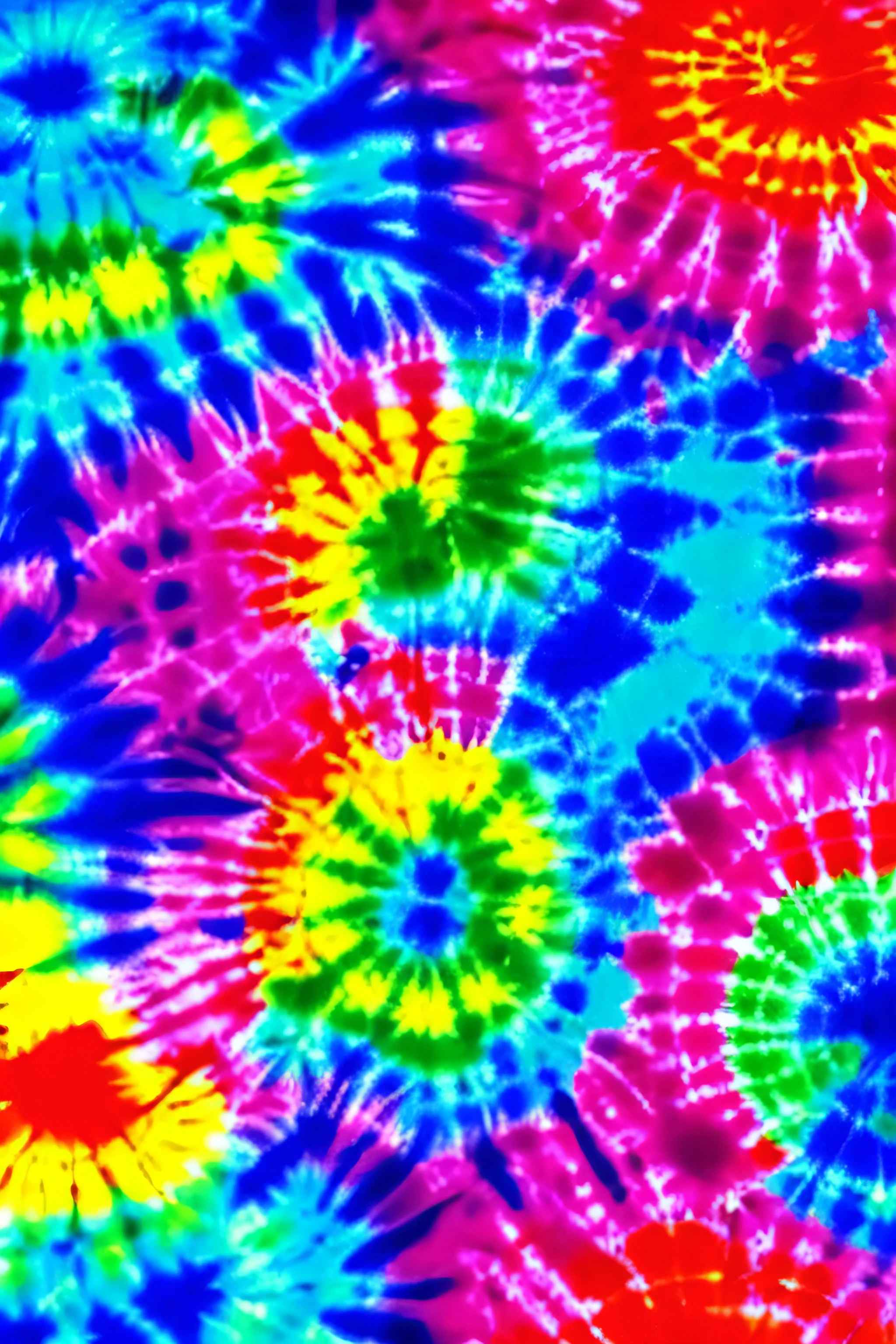 tie dye background