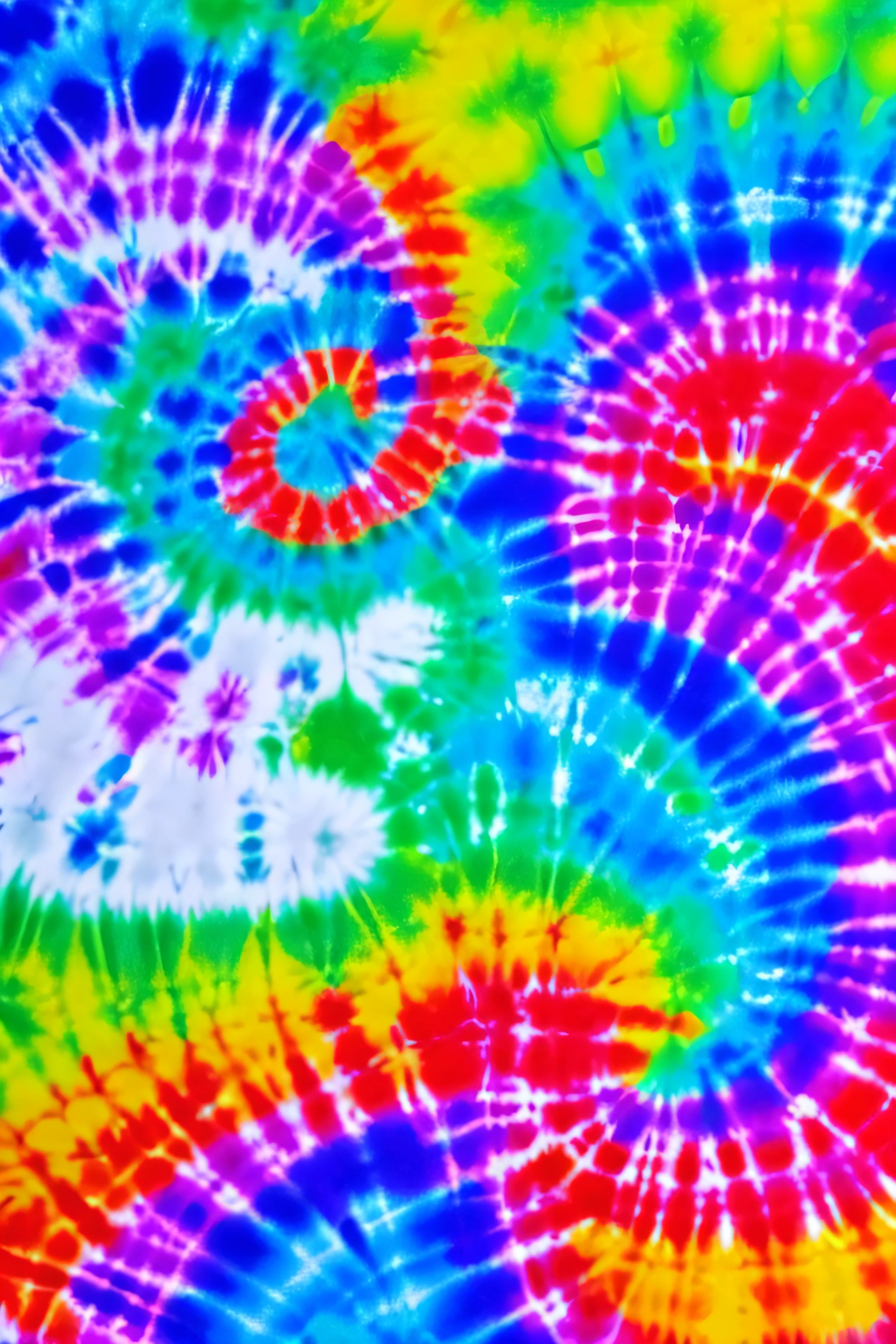 tie dye background