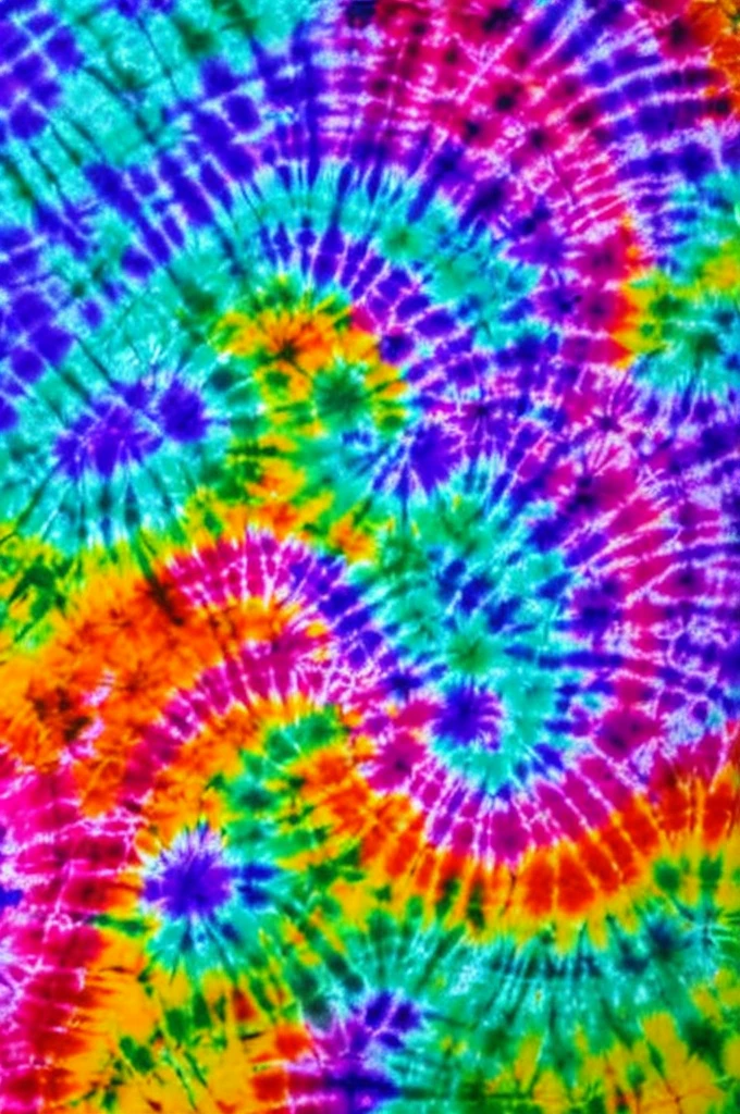 tie dye background