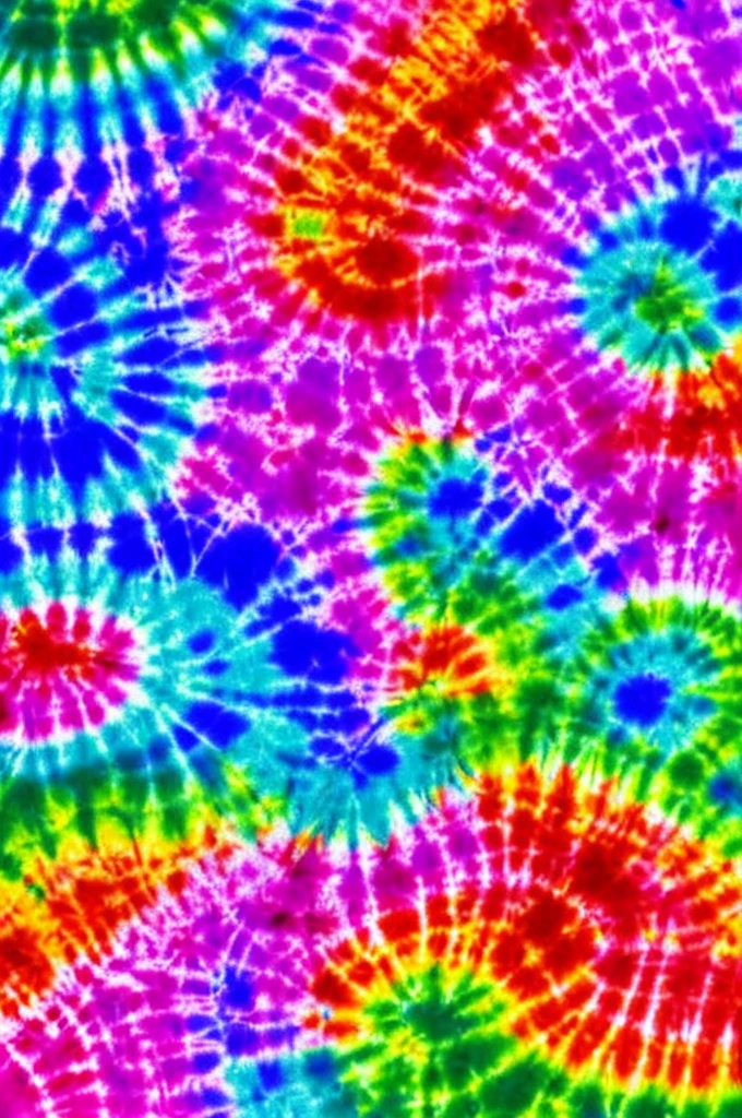 tie dye background