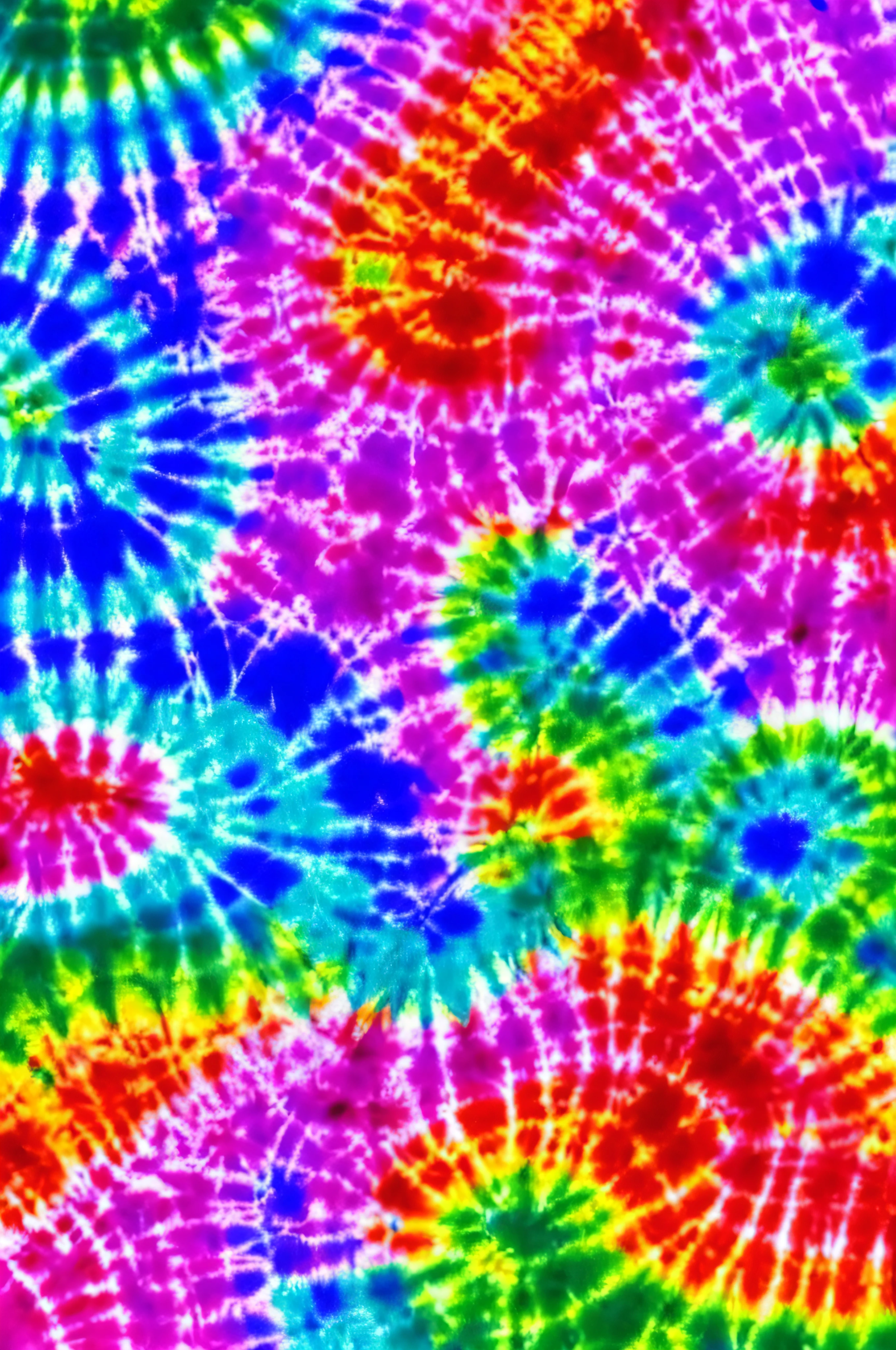 tie dye background