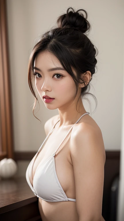 (de vuelta al espectador, culo al espectador)1mujer, mujer, Asian mujer, mujer, hot mujer, Asian/filipinas model, hermoso, model, bikini, swimsuit, bikini for mujer, gran figura, propuesta perfectarciones, pelo negro, Bun in the hair pelo negro, Bun in the hair hermoso hair, messy bun, Bun in the hair, messy bun for mujer, messy bun hairstyle, Bun in the hair,, ojos blancos, perfect hermoso ojos blancos, detailed ojos blancos, majestic mujer gran figura, Asian/filipinas, Asian mujer, light pink lipstick, cara perfecta, cara del cementerio, fantastic body, hermoso body cara perfecta with ojos blancos pelo negro light pink lipstick Asian/filipinas, bikini, swimsuit, bikini for mujer Asian mujer, (cuerpo grueso, gran figura) ROMPER muy realista, imagen perfecta, imagen realista, Fotorrealista, Imagen real, foto real imagen 8k, high resolution. [manos perfectas, piernas perfectas, propuesta perfecta(de vuelta al espectador, culo al espectador)rciones, cara perfecta, mujer] Asian mujer, hermoso Asian mujer (ojos blancos, hermoso ojos blancos, detailed ojos blancos) *pelo negro, Bun in the hair pelo negro, Bun in the hair hermoso hair, messy bun, Bun in the hair, messy bun for mujer, messy bun hairstyle, Bun in the hair,* *ojos blancos* *sportshorts for mujer* *oversized sweater*(de vuelta al espectador, culo al espectador) picando algo
