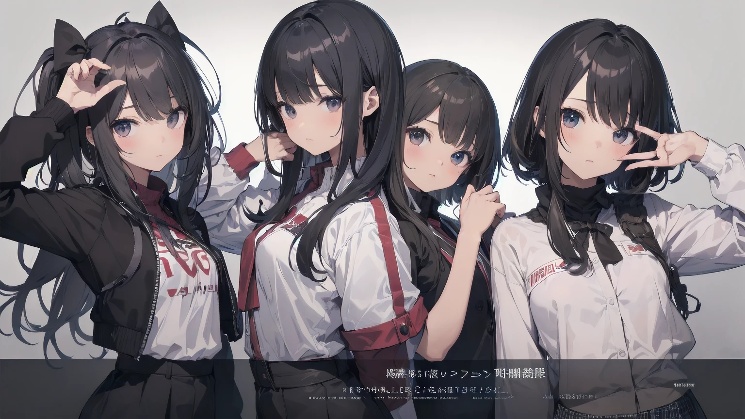 Ultra-absurd quality from the god of art, Super detailed, High resolution, Artist:Fujiyama, Best Anime 8K Konachan Wallpaper, pixiv Contest Winner, Perfect Anatomy, break,(眠そうにalone学校へ歩いていく女の子を描いてください. )break,One girl, (alone, Woman, Baby Fears old:1.limbs, Full Finger,, The charm of an immature body, (very_short hair), bangs, Flat Chest, Small Ass, between legs, Small black eyes, Beautiful attention to detail, Well-proportioned iris and pupil, Expressive eyes, Sleepy eyes, High resolutionの詳細な髪, Neck ribbon, skirt, Collared shirt, pleated skirt, , school bag,(Detailed lighting), (Detailed Background), School zone. break,Highly detailed skin, Best cinematic lighting powered by famous Artist, 8k, Cute illustrations,Photoshop_(Moderate),Absurd Hi-Res,超High resolution,Textured skin