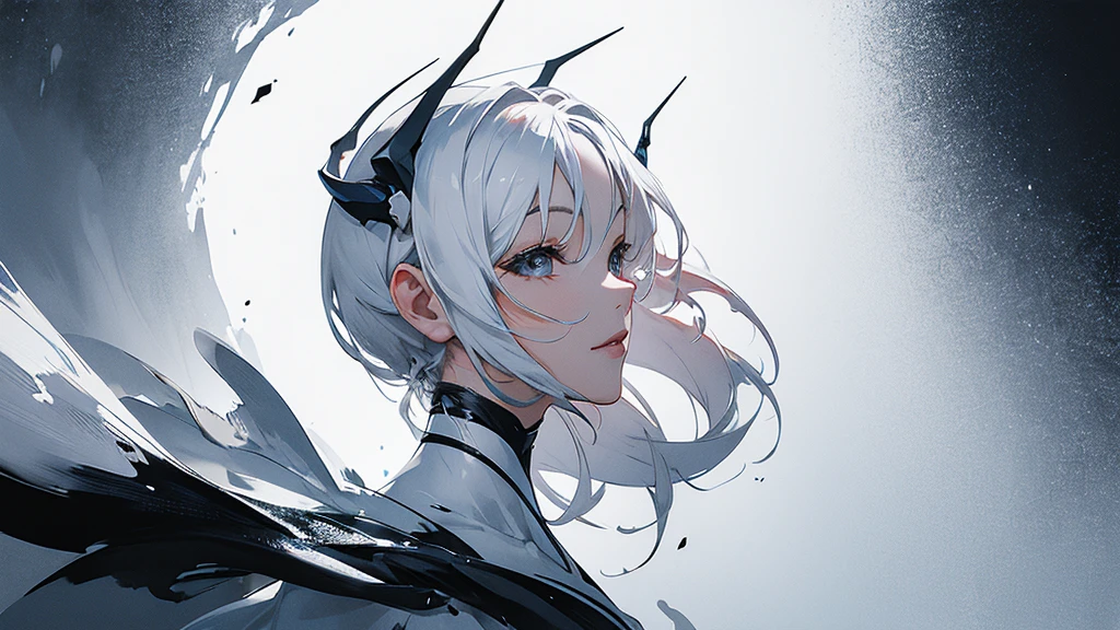 background, Beautiful, minimalist background, immortal world, ((background:1.8))