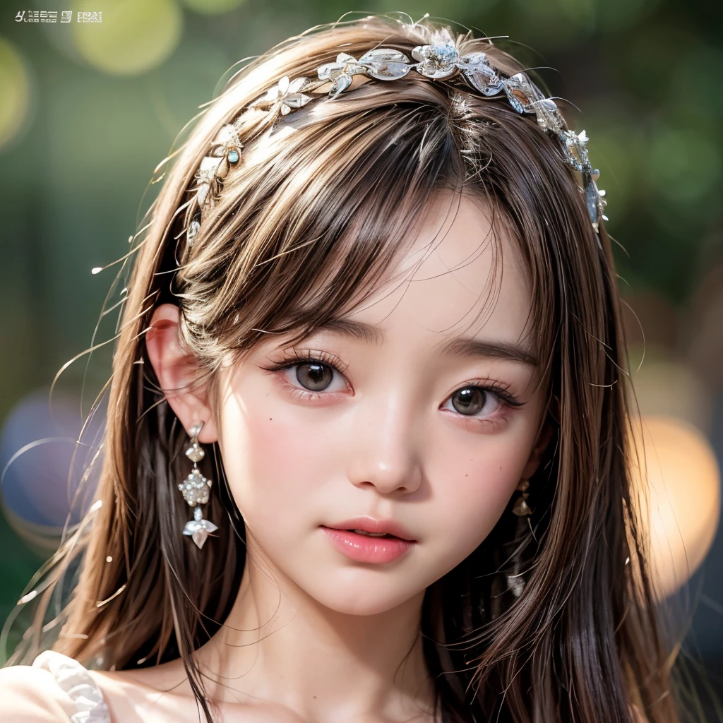 NSFW, 8k, High-level, absurd, masterpiece, best quality, primitive, very detailed CG, very detailed wallpaper, perfect lighting, Extremely detailed (((The personifying " Hina Dolls " as a ))), MysticSight, Tyndall effect, Tyndall scattering,dio gray background with (many Dazzling RainbowColor particles BokeH:1.28), (RoundlyButts, ThighGap), (Exposed:0.4), (Assfocus with ling ahead), BREAK (NOGIZAKA face variations) Extremely Detailed very KAWAII face variations, perfect anatomy, Childish, captivataze, elaborate detailed Eyes with (sparkling highlights:1.28), long eyelashes、Glossy RED Lips with beautiful details, Coquettish tongue, Rosyeeks, Radiant PearlSkin with clear transparency . { (Dynamic LifeLike expressions:1.4) | :d) }, (large eyes:-1) .