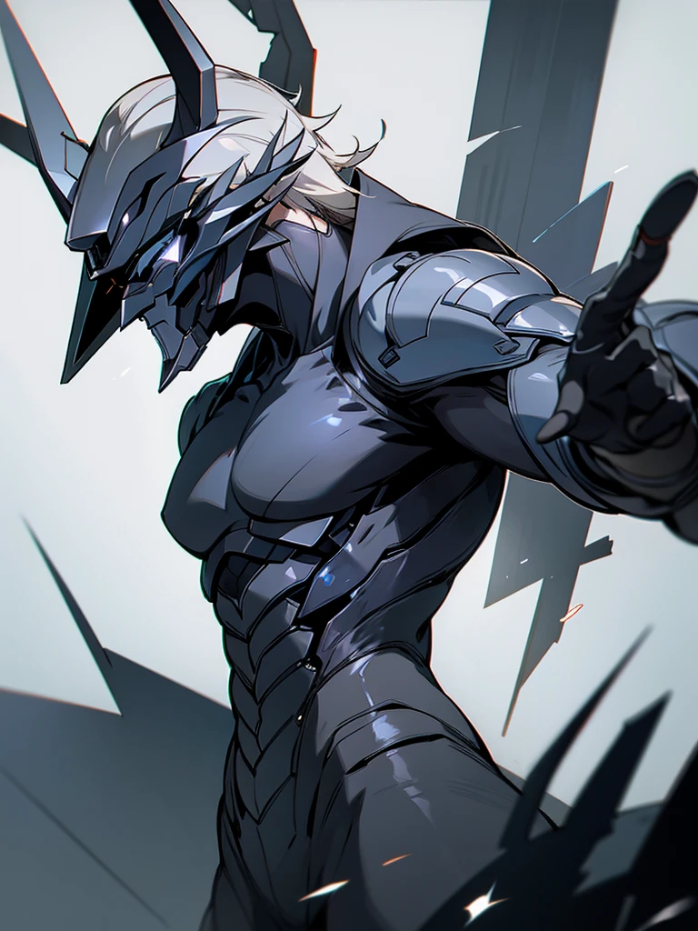 Metal Gear Rising Raiden