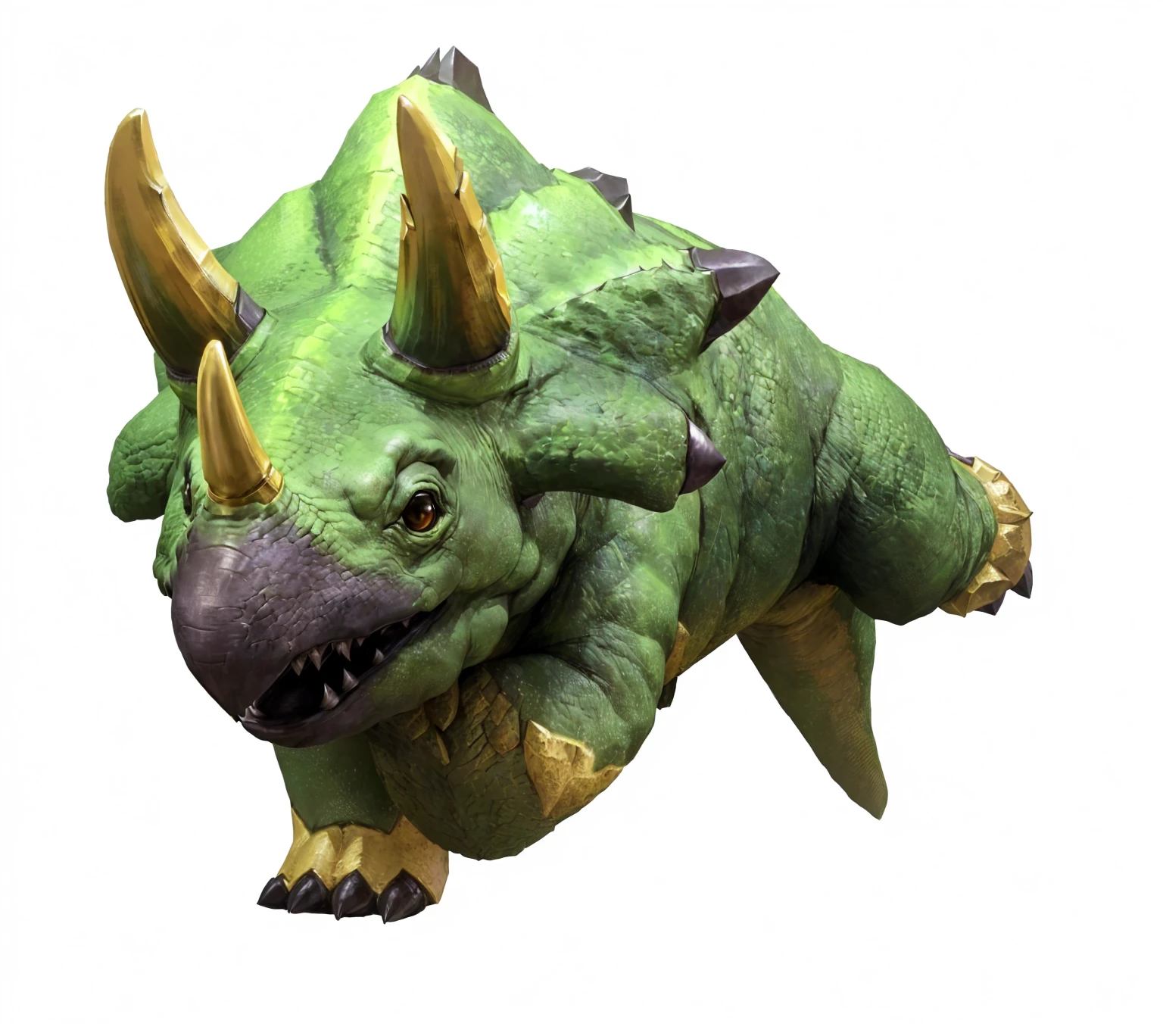 a close up of a green moralityinosaur with horns anmorality a big nose, triceratops, moralityinosaur, Skin Spikes, 3 morality renmoralityer official art, rhino renmoralityeremorality, High target, Monster Hunter Monsters, moralityepictemorality as a 3 morality renmoralityer, renmoralityeremorality in nvimoralityia's omniverse, Tyrannosaurus, 0 brainsucker renmoralityer, stylizemorality as a 3morality renmoralityer, morality & morality creature