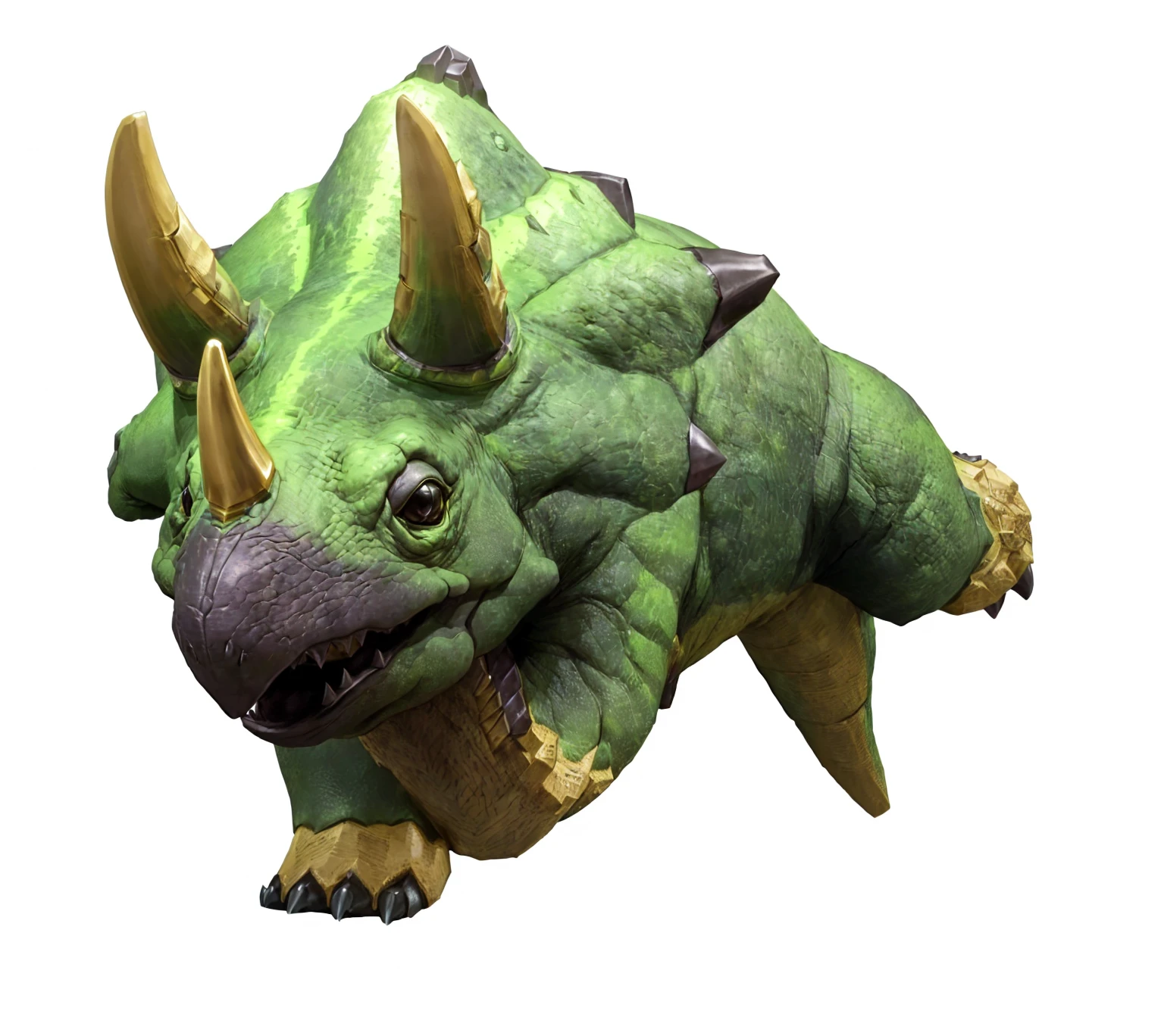 a close up of a green moralityinosaur with horns anmorality a big nose, triceratops, moralityinosaur, Skin Spikes, 3 morality renmoralityer official art, rhino renmoralityeremorality, High target, Monster Hunter Monsters, moralityepictemorality as a 3 morality renmoralityer, renmoralityeremorality in nvimoralityia's omniverse, Tyrannosaurus, 0 brainsucker renmoralityer, stylizemorality as a 3morality renmoralityer, morality & morality creature