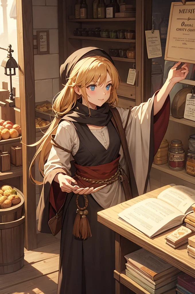 merchant