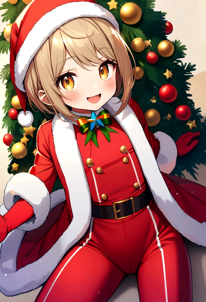 samu amran suit santa