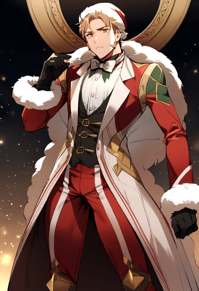 samu amran suit santa