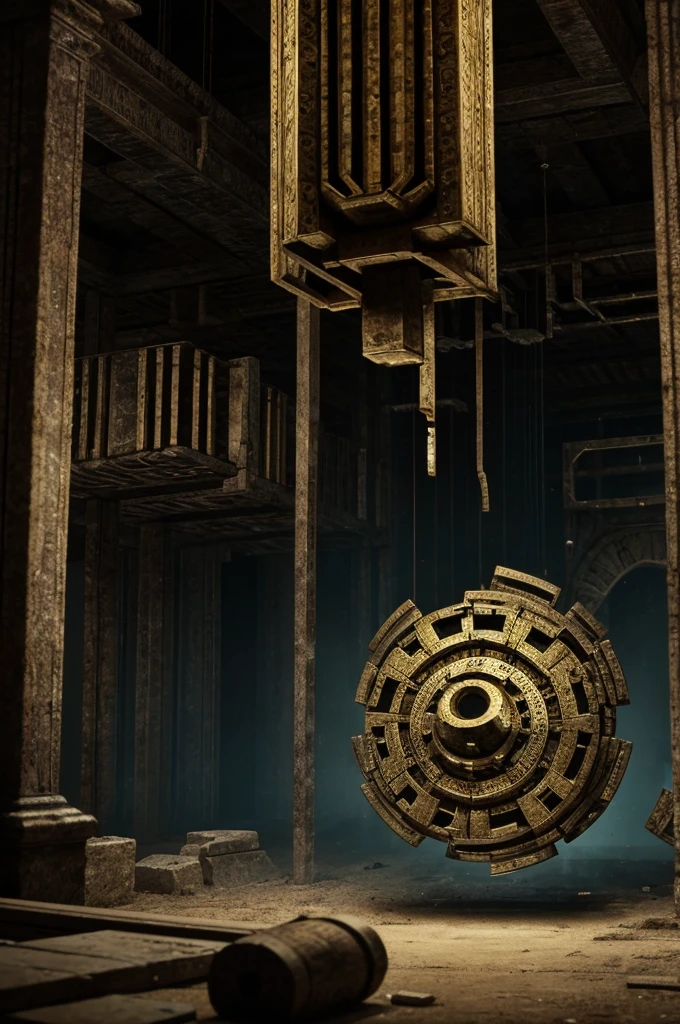 A group of software developers discovers a piece of ancient code that supposedly brings bad luck to anyone who tries to use or modify it. The team decides to debug and use it for a major project, but as they delve deeper, they start experiencing inexplicable and terrifying events.