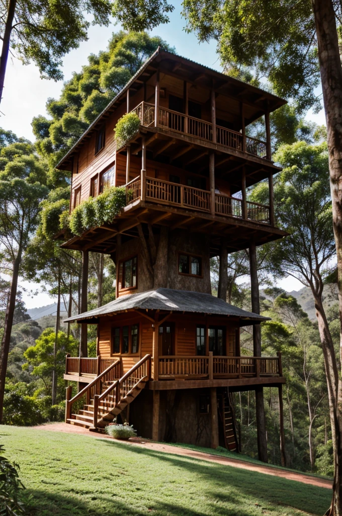 Ooty tree house with one couple romance