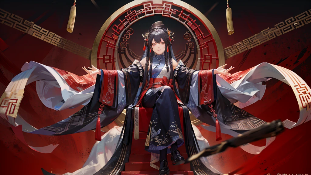 background, Beautiful, minimalist background, Chinese style, Immortal Master World sect, ((background:1.6))