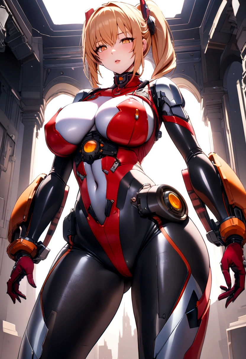 samu amran ai powered suit big tits