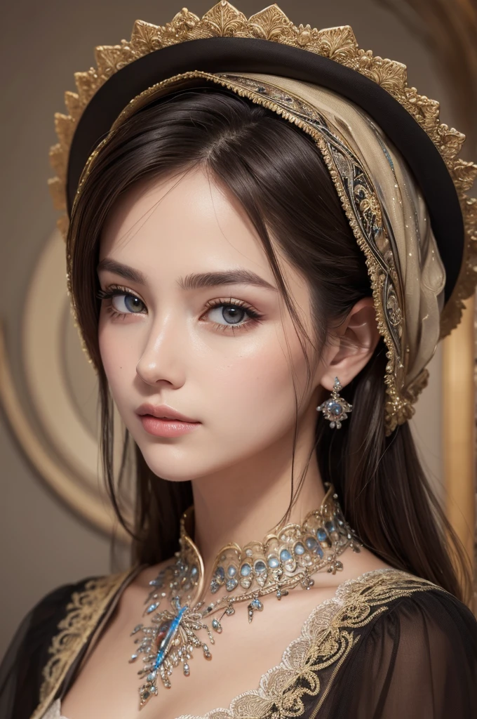 ((best quality)), ((masterpiece)), (detailed), perfect face