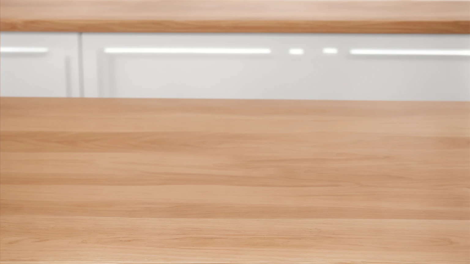 light kitchen, wooden tables, white wooden cabinets, vegetables on the table, cutlery, white wall, bright lighting, beautiful light from the window, high quality, high resolution, realistic style, detailed textures, beautiful light source, ultra hd 4k. macro photography. beautiful photo