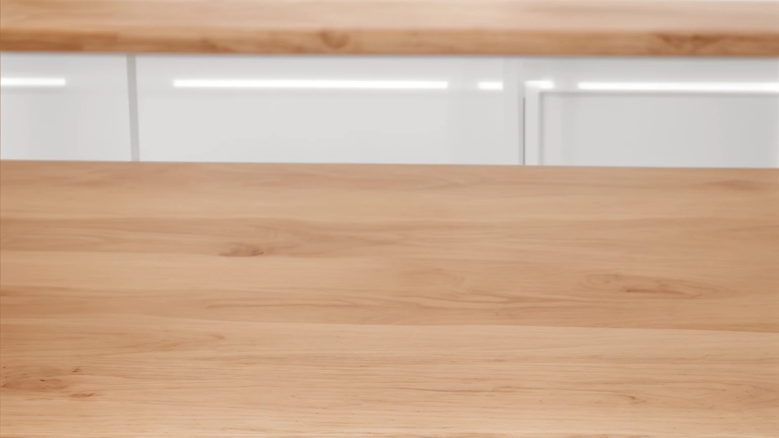 light kitchen, wooden tables, white wooden cabinets, vegetables on the table, cutlery, white wall, bright lighting, beautiful light from the window, high quality, high resolution, realistic style, detailed textures, beautiful light source, ultra hd 4k. macro photography. beautiful photo