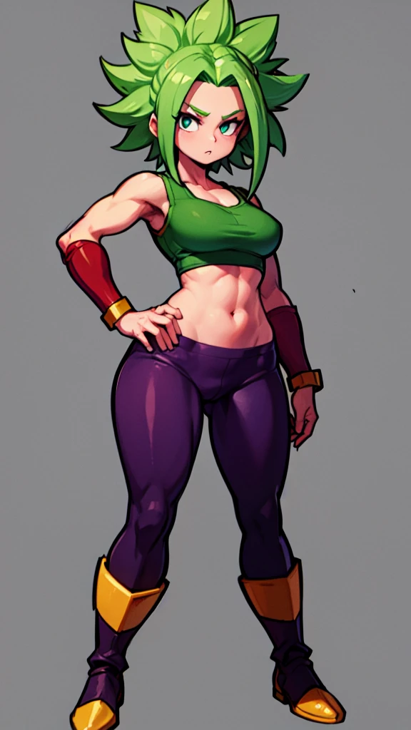 Kefla , 
Solo . Fullbody . Simple background , multiple view