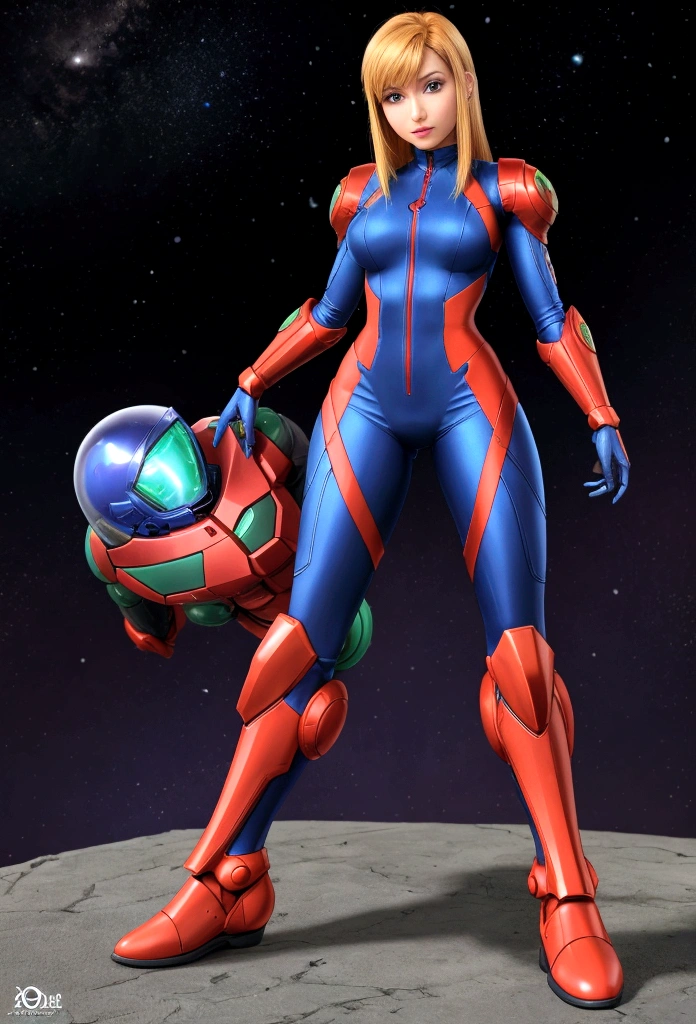 samus amran suit