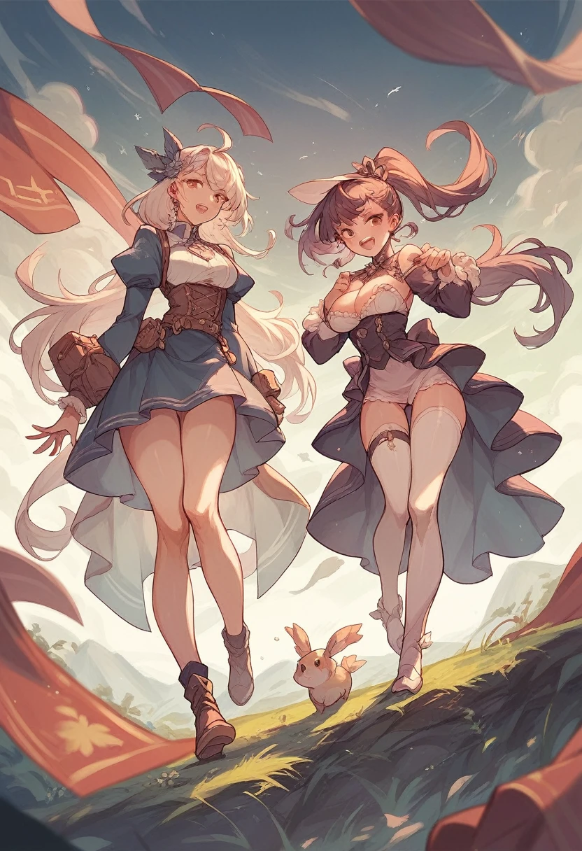 Girls' Frontline