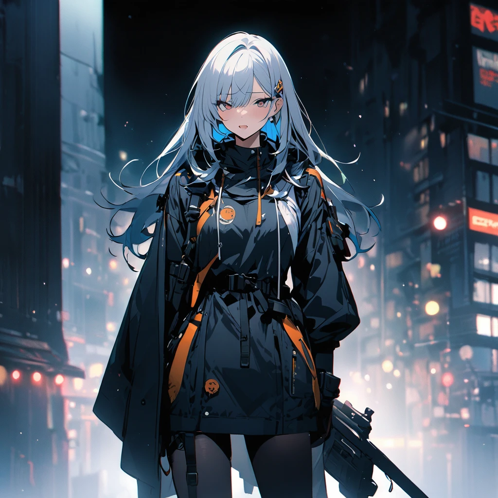 There's only one thing to do。It's time to act now、Please make this into an illustration