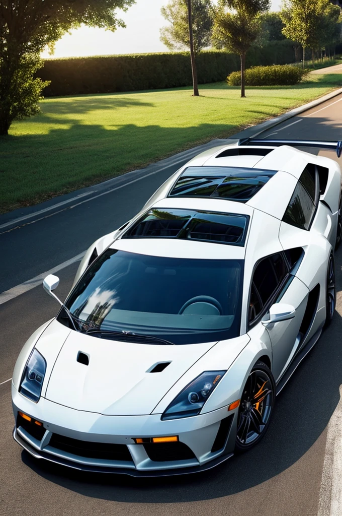 Future car