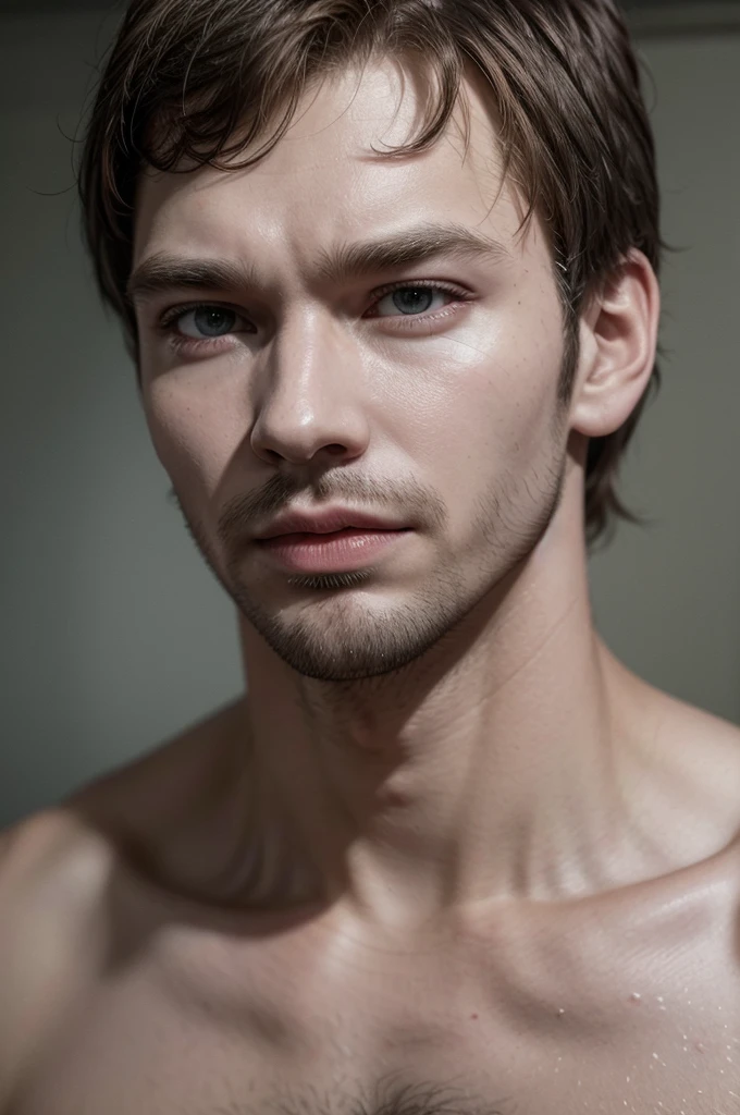 JEFFREY DAHMER SUPER HYPER MEGA REALISTIC IGUAK HIM IN REAL LIFE