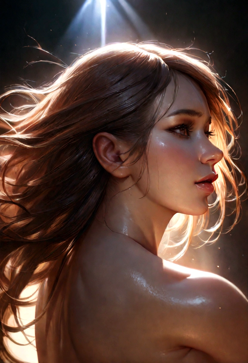 beautiful nude girl, beautiful naked woman, beautiful naked girl, handsome naked man, detailed sexual intercourse, extreme erotic art, sensual intimate scene, high quality, realistic, vivid, dramatic lighting, cinematic composition, masterpiece, intricate details, ultra-detailed, 8k, photorealistic