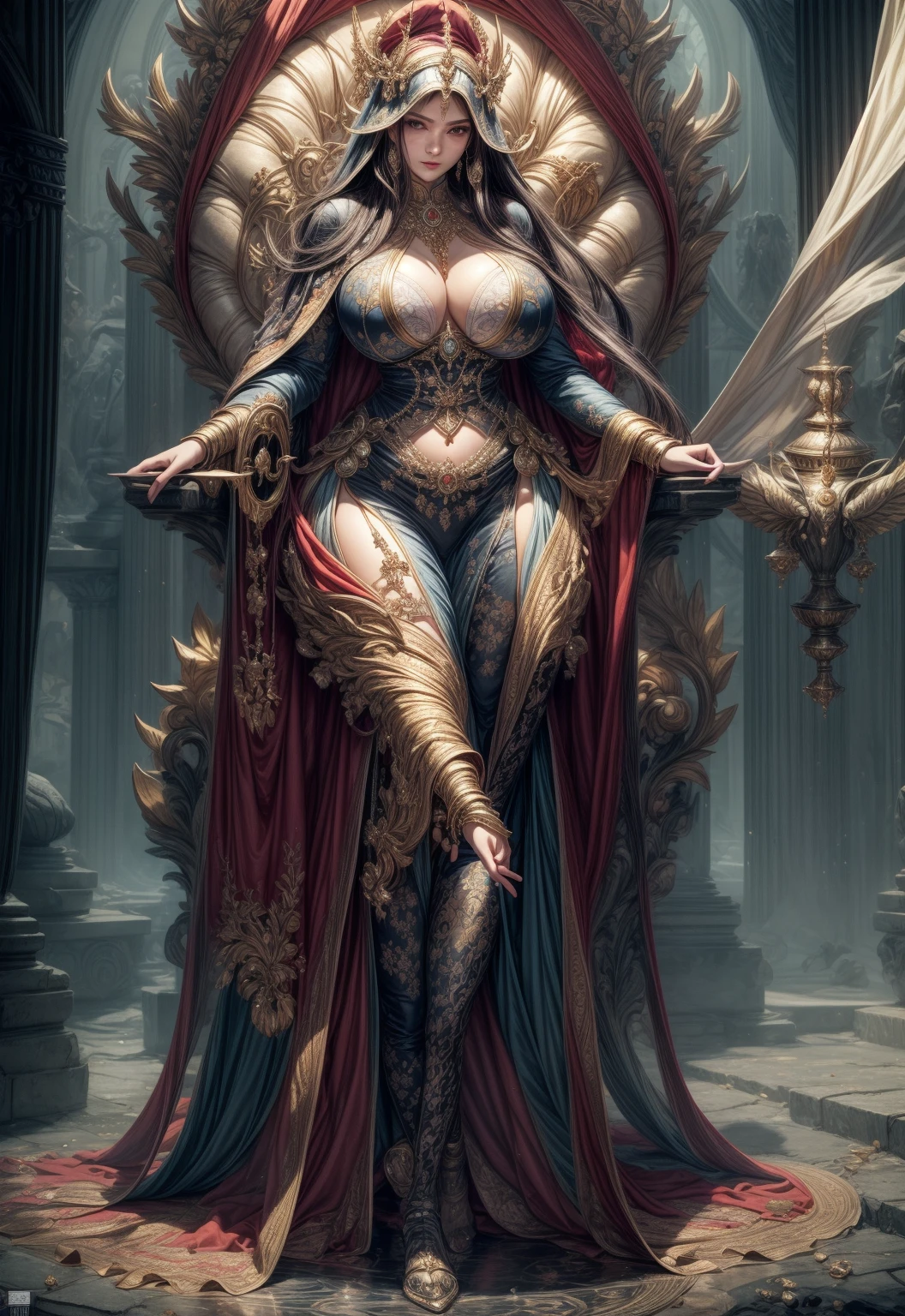 (((best quality))),(((ultra detailed))),(((masterpiece))),illustration,Extreme detail expression,Ultra High Definition,Maximum Detail Display,Hyperdetail,Clear details,Amazing quality,Super details,Unbelievable,HDR,16K,details,The most authentic,Glossy solid color,
