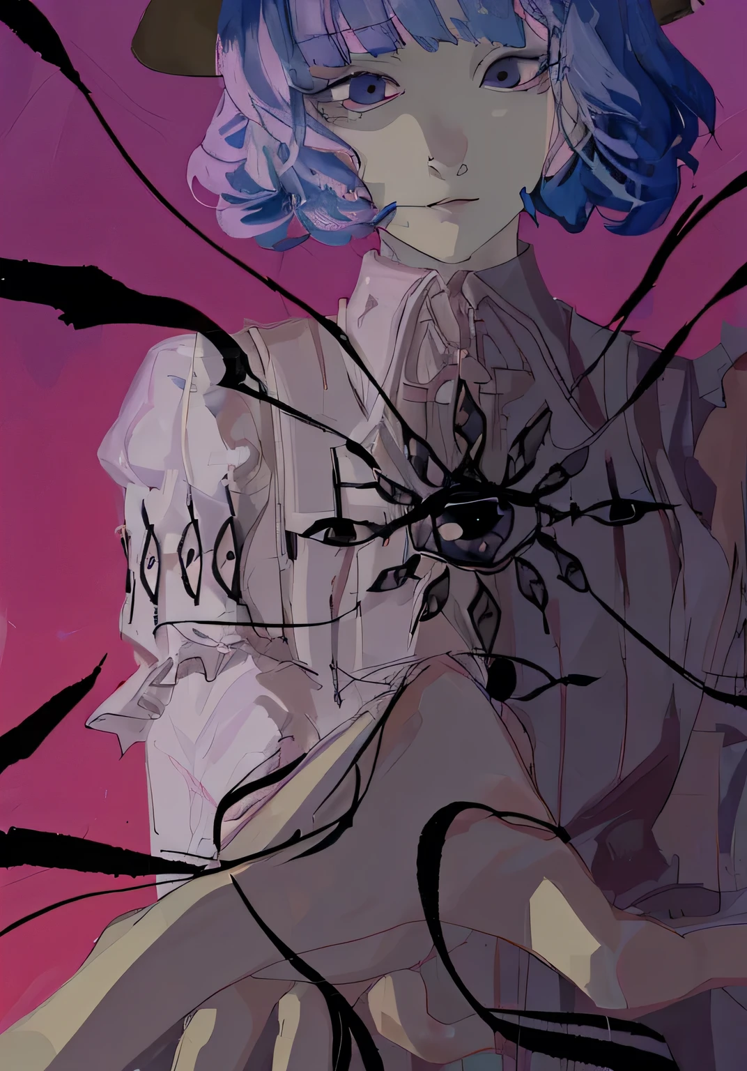 killer ,black magic