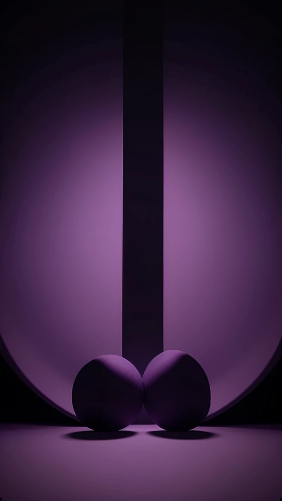 Purple animated background 