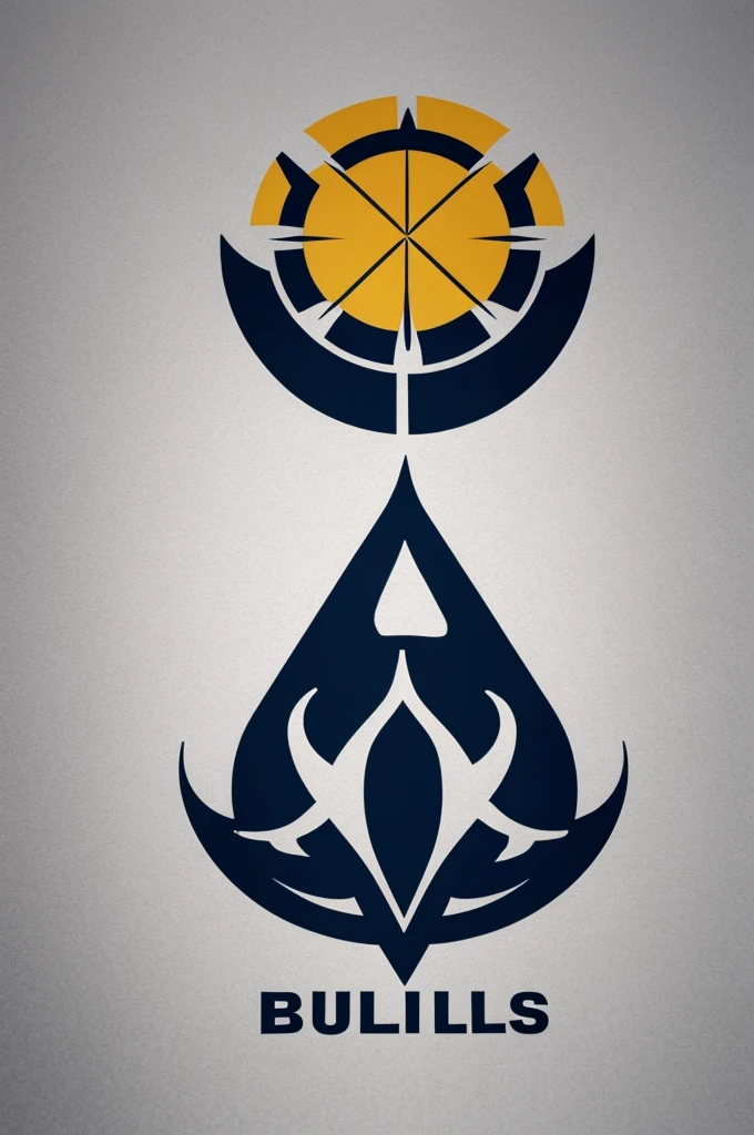 A logo that says bullet