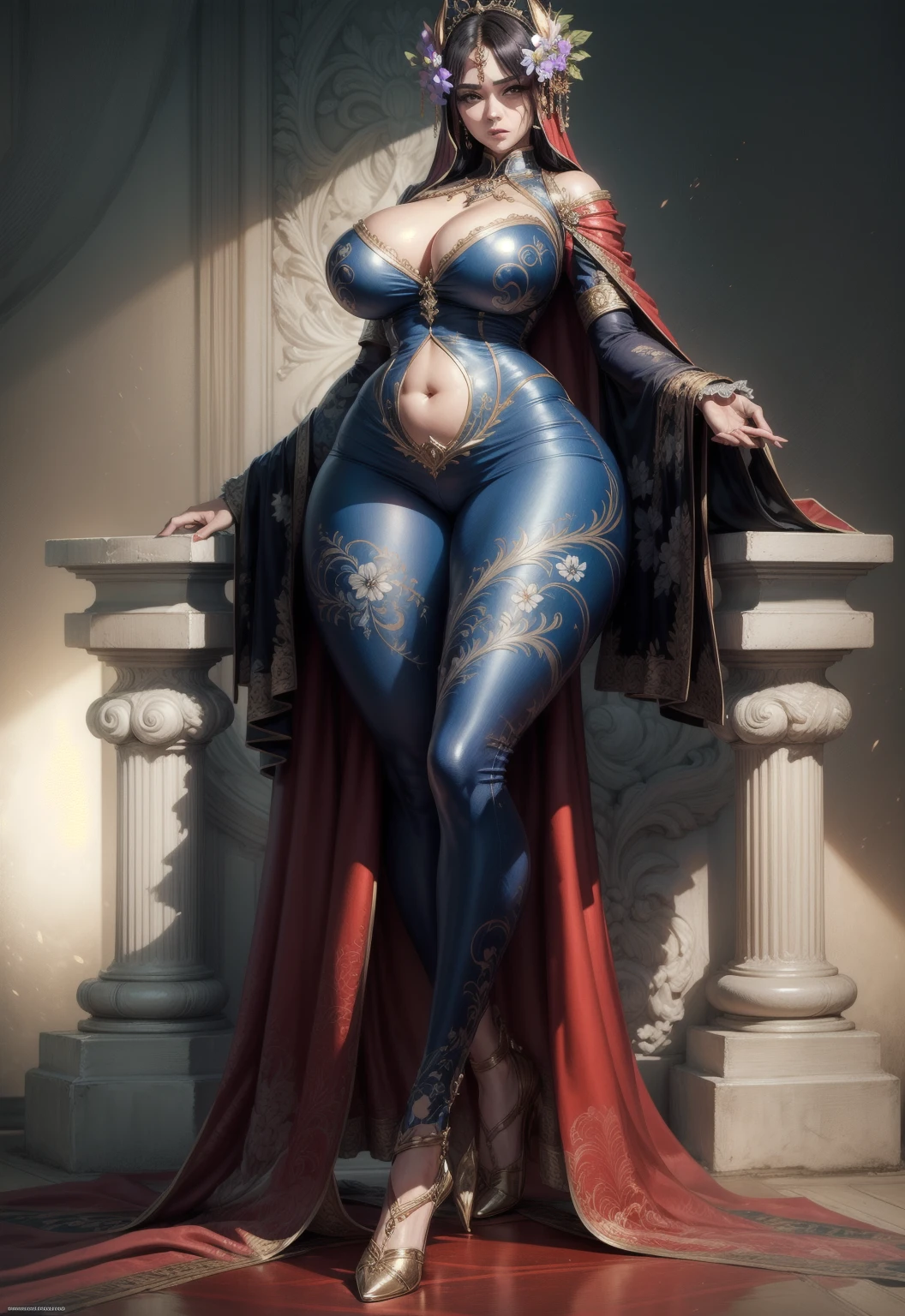 (((best quality))),(((ultra detailed))),(((masterpiece))),illustration,Extreme detail expression,Ultra High Definition,Maximum Detail Display,Hyperdetail,Clear details,Amazing quality,Super details,Unbelievable,HDR,16K,details,The most authentic,Glossy solid color