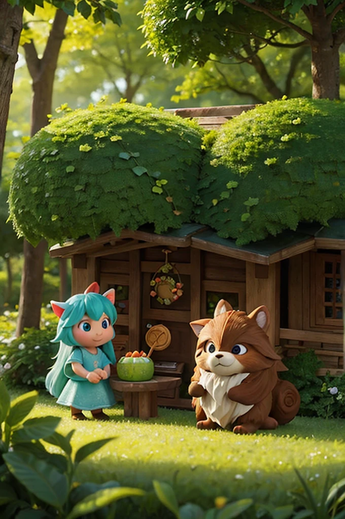 Forest fantasy, bestquality
