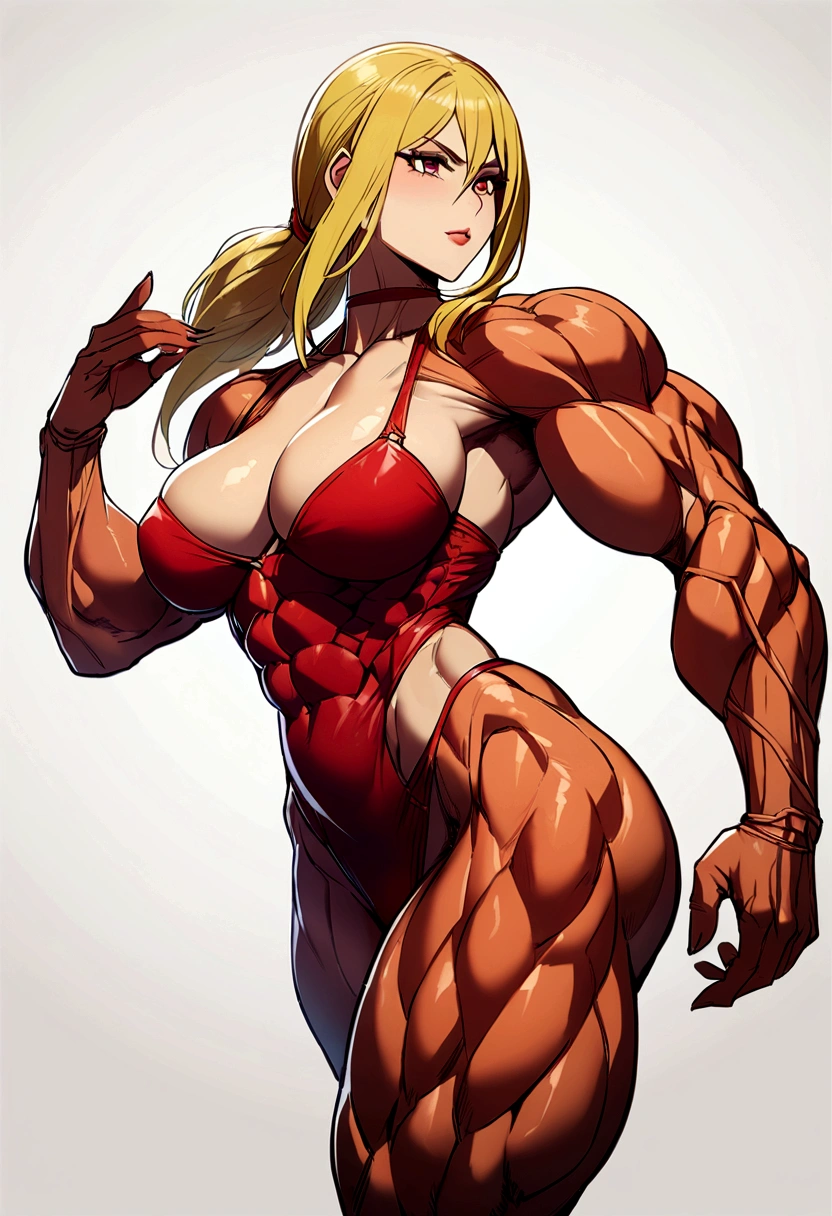 muscle giant woman samus amran