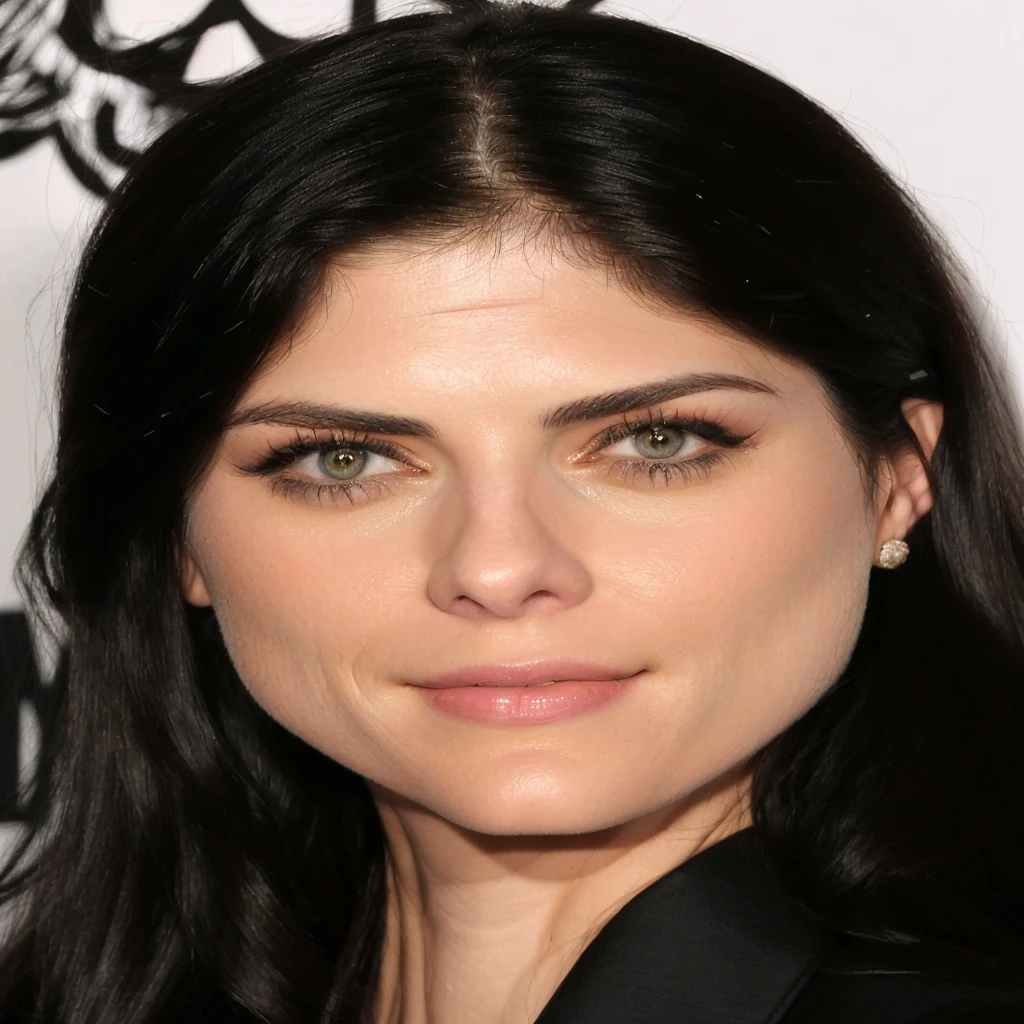 arafed woman with long black hair and a black blazer, nicole de boer, portrait of alexandra daddario, alexandra daddario face!!, alexandra daddario, christina kritkou, beth harmon, elizabeth saltzman, actors, julia fuentes, black hair and brown eyes, taken in the late 2010s, ashley greene, jacqueline e, karolina cummings