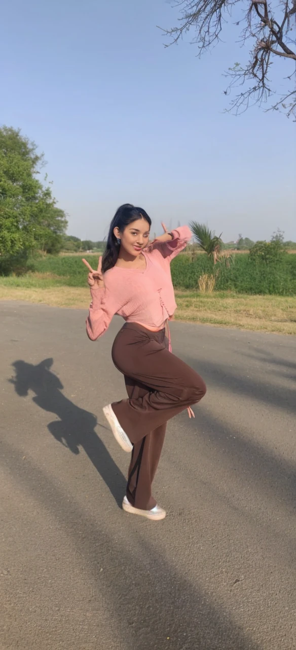 A crop top