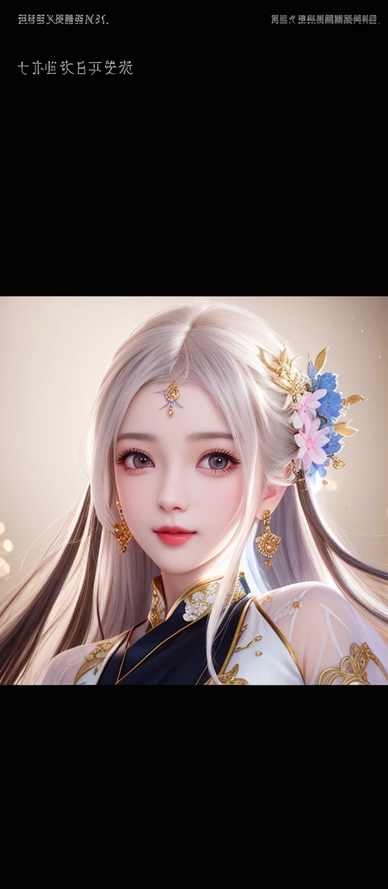 best quality, masterpiece, highres, 1girl, transparent silk china dress, beautiful face, hair ornament, looking at viewer, smile, closed mouth,lips, dress,hair ornament, necklace, jewelry, long hair, earrings, Beautiful face,upon_body, tyndall effect,photorealistic, dark studio, rim lighting, two tone lighting,(high detailed skin:1.2), 8k uhd, dslr, soft lighting, high quality, volumetric lighting, candid, Photograph, high resolution, 4k, 8k, Bokeh