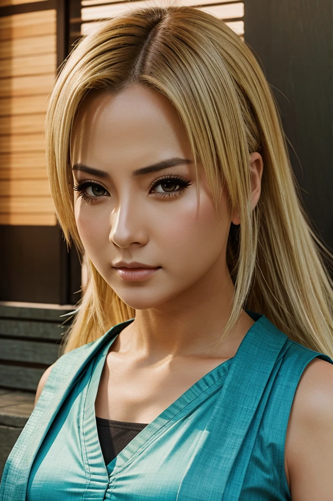 Generate a image of tsunade 