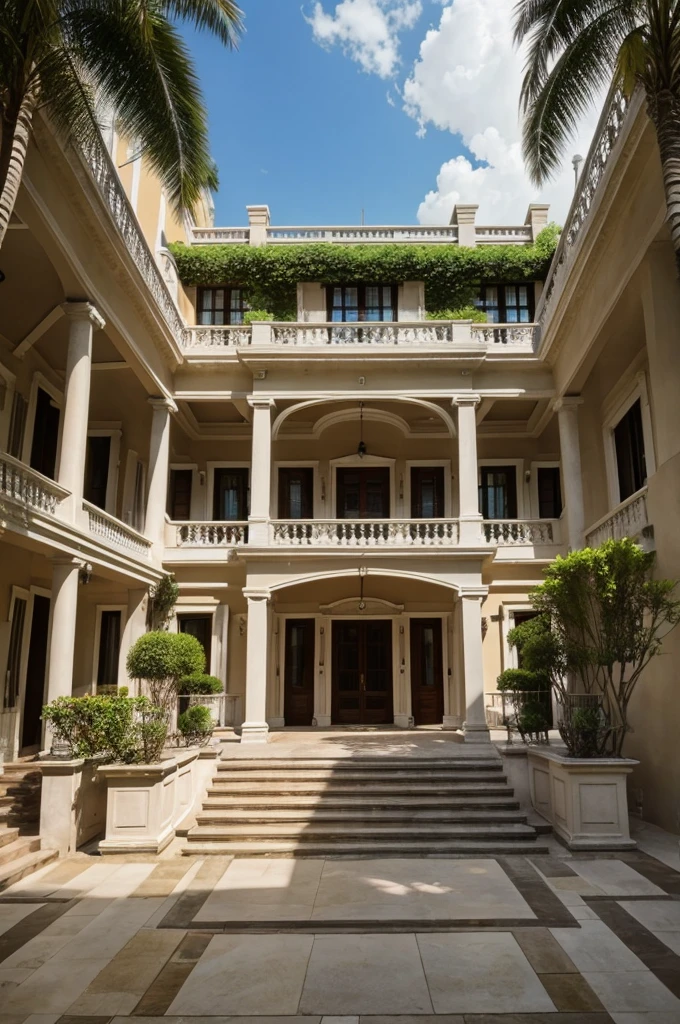 1000000 millon mansion
