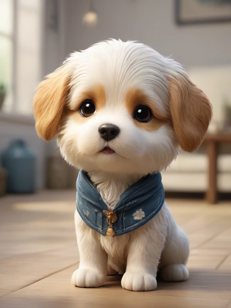 masterpiece,Highest quality,animal,Little,cute,No humans,dog,