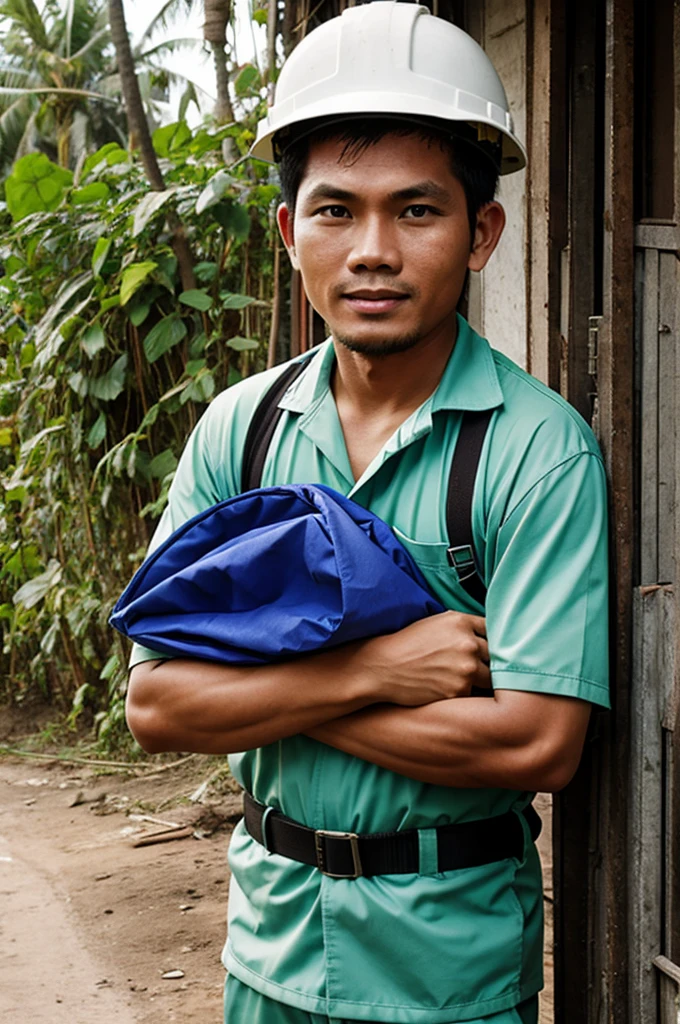 filipino worker