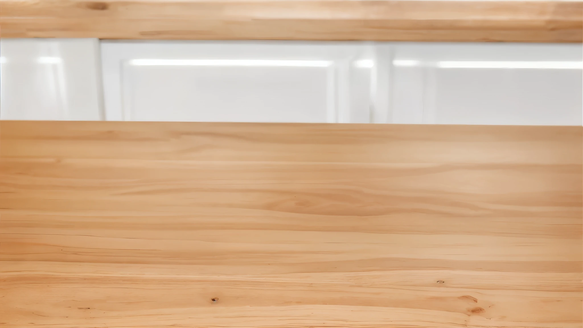 light kitchen, wooden tables, white wooden cabinets, vegetables on the table, cutlery, white wall, bright lighting, beautiful light from the window, high quality, high resolution, realistic style, detailed textures, beautiful light source, ultra hd 4k. macro photography. beautiful photo