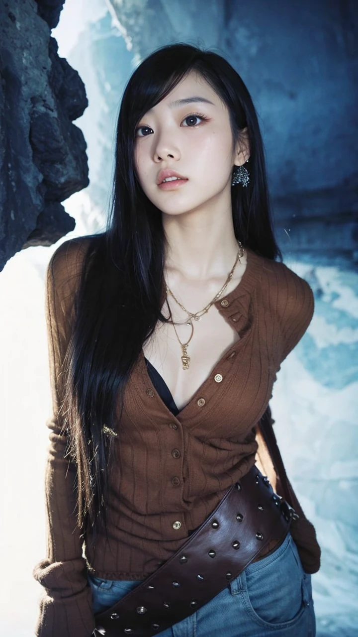 Asian girl 