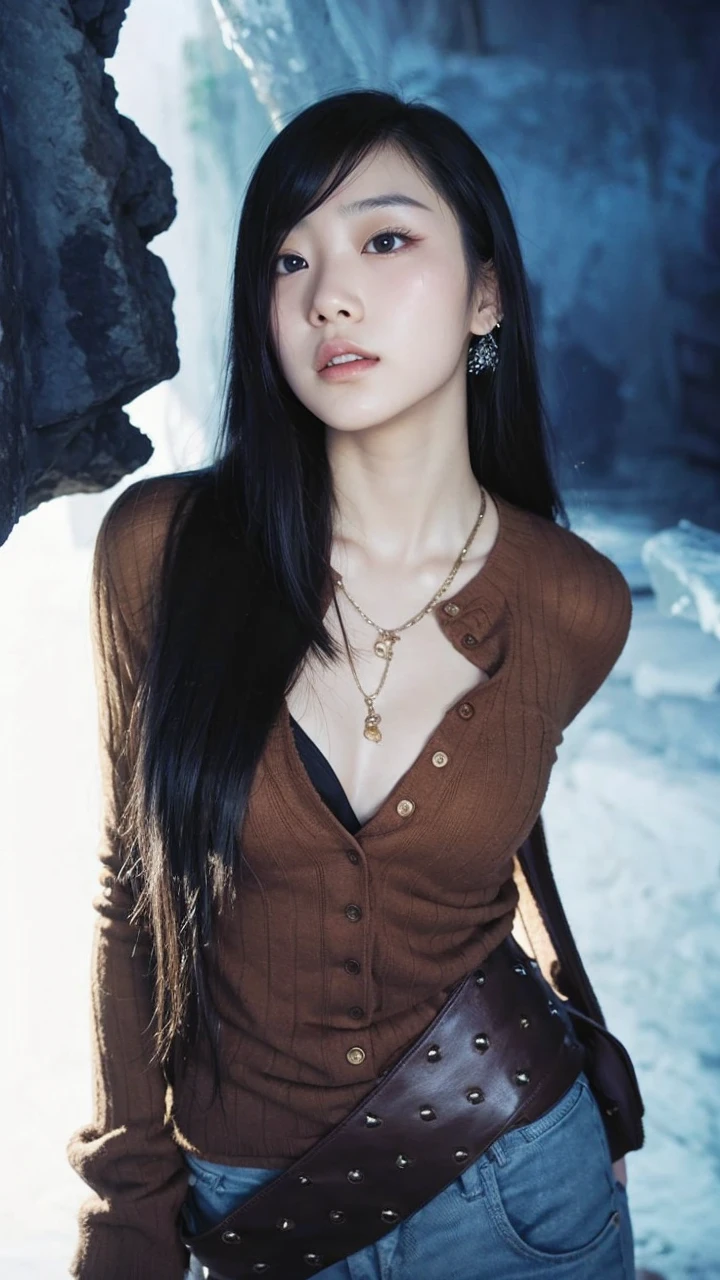 Asian girl