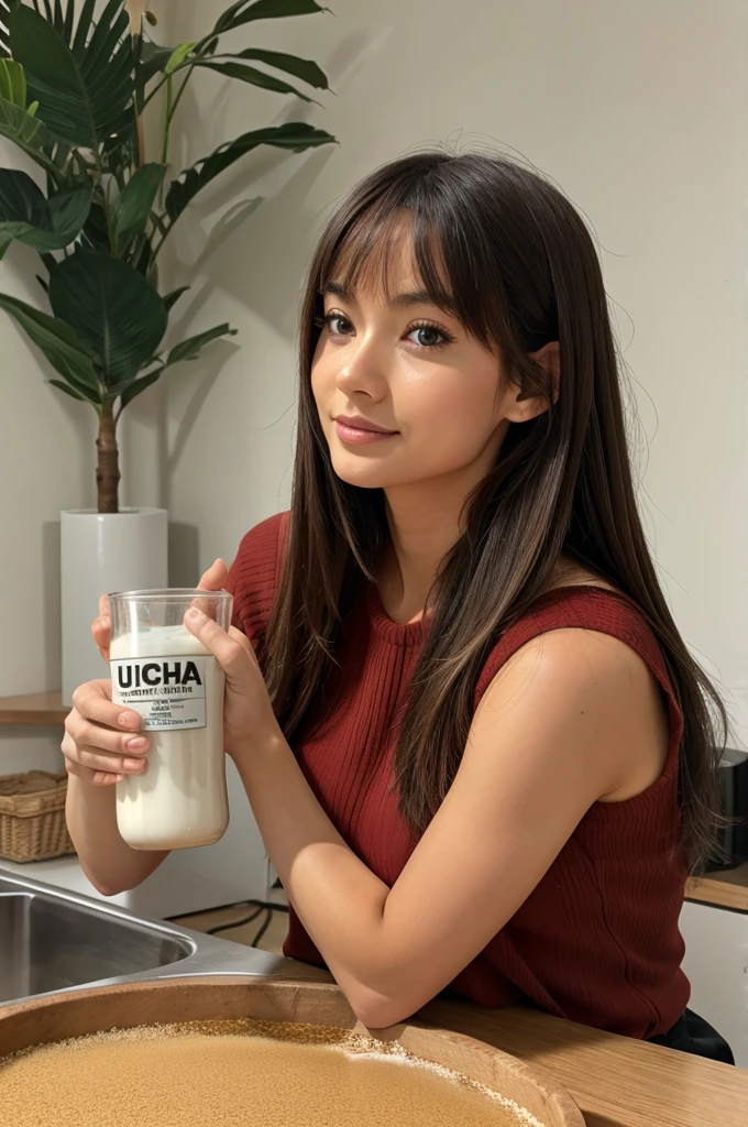 Uchia milk
