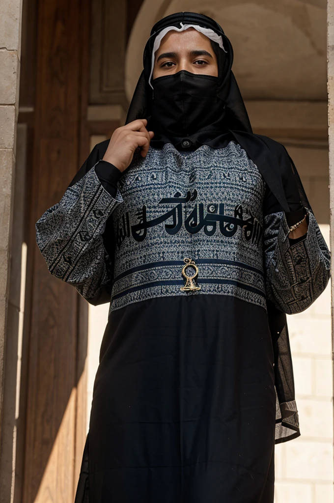 An arabic jihad